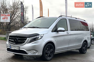 Цены Mercedes-Benz Vito Дизель