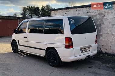 Цены Mercedes-Benz Vito Дизель
