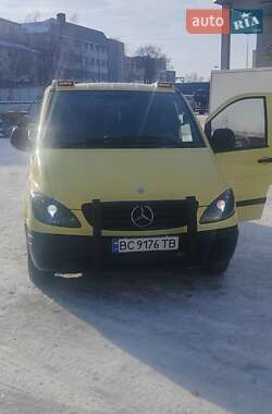 Цены Mercedes-Benz Vito Дизель
