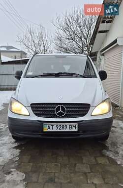 Цены Mercedes-Benz Vito Дизель