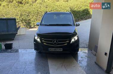 Ціни Mercedes-Benz Vito Дизель