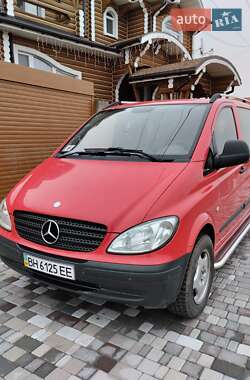 Цены Mercedes-Benz Vito Дизель