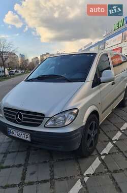 Ціни Mercedes-Benz Vito Дизель