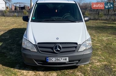 Цены Mercedes-Benz Vito Дизель