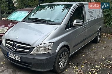 Цены Mercedes-Benz Vito Дизель