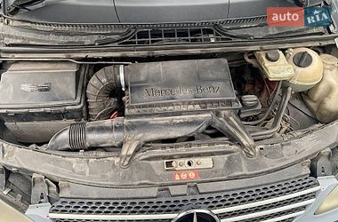 Ціни Mercedes-Benz Vito Дизель