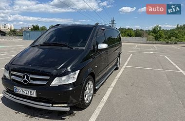 Цены Mercedes-Benz Vito Дизель