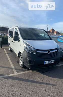 Ціни Opel Vivaro Дизель