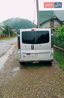 Цены Opel Vivaro Дизель