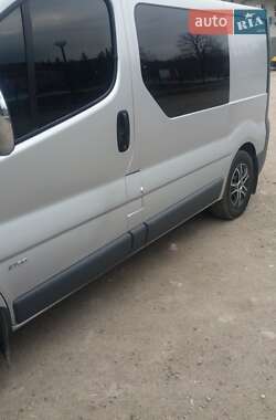 Цены Opel Vivaro Дизель