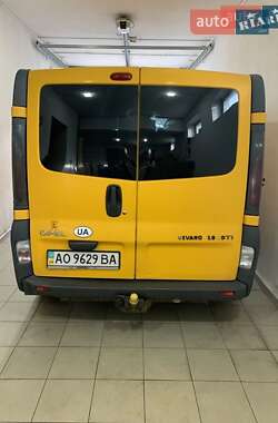 Цены Opel Vivaro Дизель