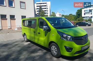 Цены Opel Vivaro Дизель
