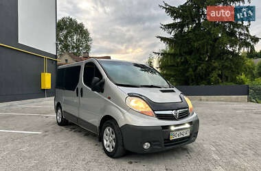 Цены Opel Vivaro Дизель