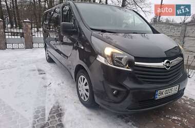 Ціни Opel Vivaro Дизель