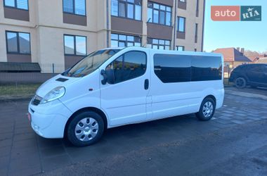 Цены Opel Vivaro Дизель