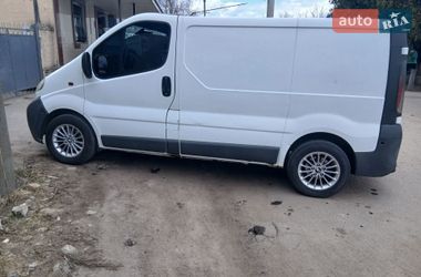 Ціни Opel Vivaro Дизель