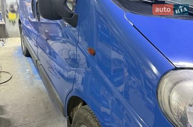 Цены Opel Vivaro Дизель