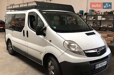 Цены Opel Vivaro Дизель