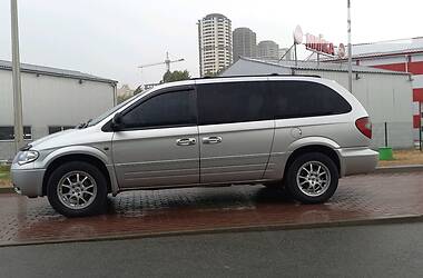 Ціни Chrysler Voyager Дизель