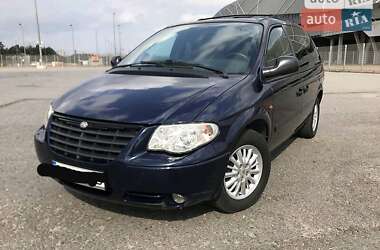 Ціни Chrysler Voyager Дизель