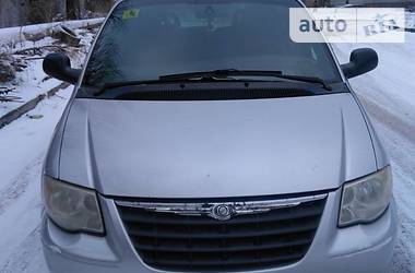 Цены Chrysler Voyager Дизель