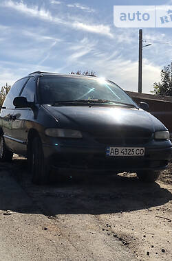 Цены Chrysler Voyager Дизель