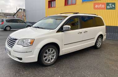 Ціни Chrysler Voyager Дизель