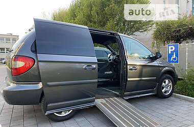Цены Chrysler Voyager Дизель