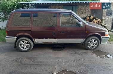 Цены Chrysler Voyager Дизель