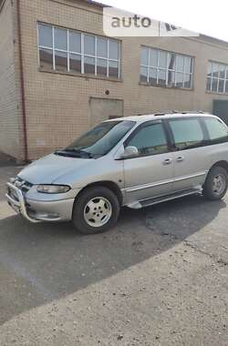 Ціни Chrysler Voyager Дизель