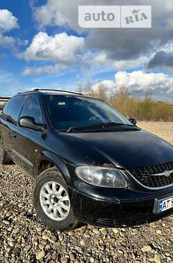 Ціни Chrysler Voyager Дизель