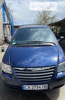 Цены Chrysler Voyager Дизель