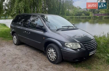 Ціни Chrysler Voyager Дизель