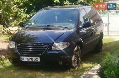 Ціни Chrysler Voyager Дизель