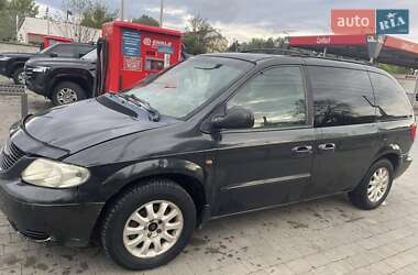Ціни Chrysler Voyager Дизель