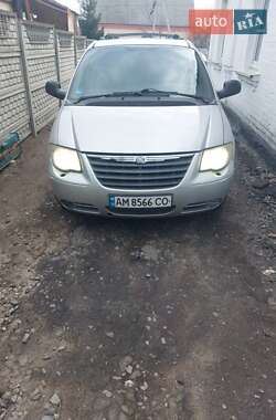 Ціни Chrysler Voyager Дизель