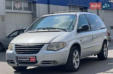 Ціни Chrysler Voyager Дизель