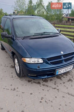 Цены Chrysler Voyager Дизель