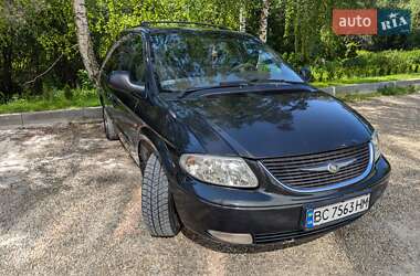 Цены Chrysler Voyager Дизель