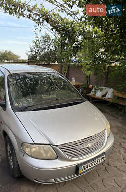 Ціни Chrysler Voyager Дизель