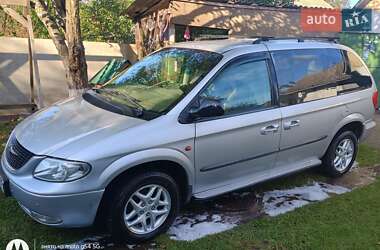 Цены Chrysler Voyager Дизель