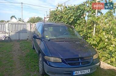 Цены Chrysler Voyager Дизель
