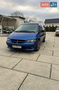 Ціни Chrysler Voyager Дизель