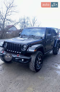 Ціни Jeep Wrangler Дизель