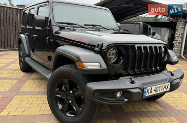 Цены Jeep Wrangler Дизель