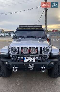 Ціни Jeep Wrangler Дизель