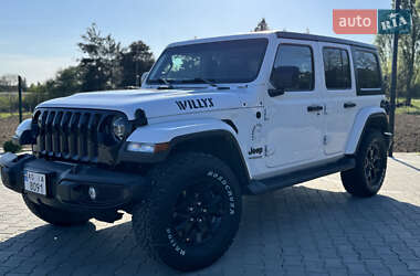 Цены Jeep Wrangler Дизель