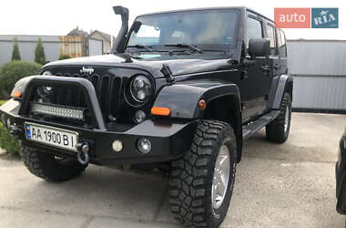 Цены Jeep Wrangler Дизель