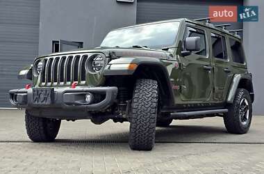 Ціни Jeep Wrangler Дизель