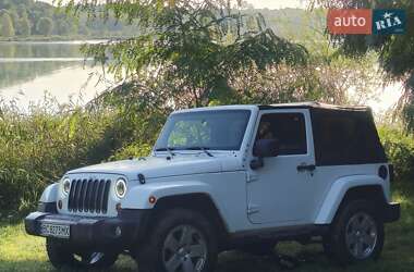 Ціни Jeep Wrangler Дизель